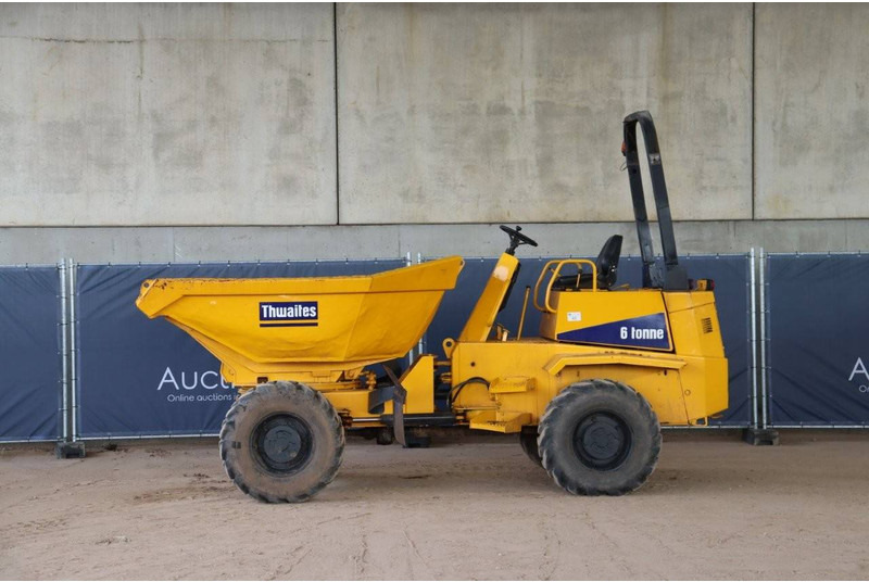 Thwaites 6 tonne - Самосвал: снимка 2 Thwaites 6 tonne - Самосвал: снимка 2