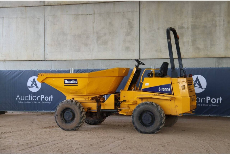 Thwaites 6 tonne - Самосвал: снимка 3 Thwaites 6 tonne - Самосвал: снимка 3