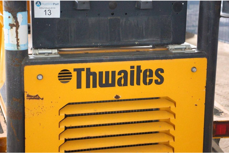 Самосвал Thwaites MACH580: снимка 13