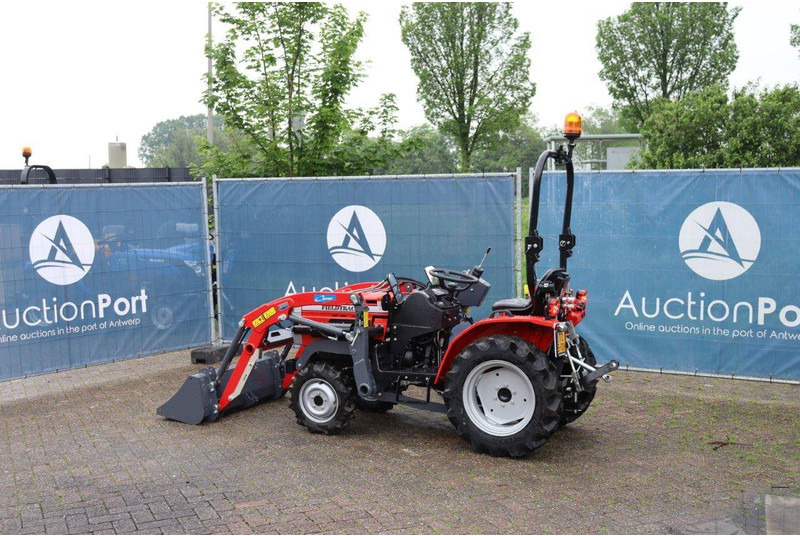 Tiller Fieldtrac 180D - Трактор: снимка 3 Tiller Fieldtrac 180D - Трактор: снимка 3