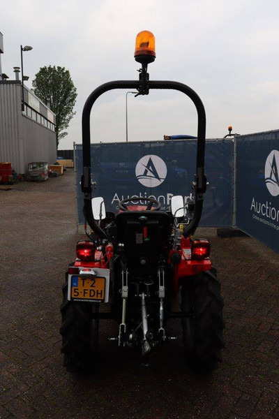 Tiller Fieldtrac 180D - Трактор: снимка 5 Tiller Fieldtrac 180D - Трактор: снимка 5