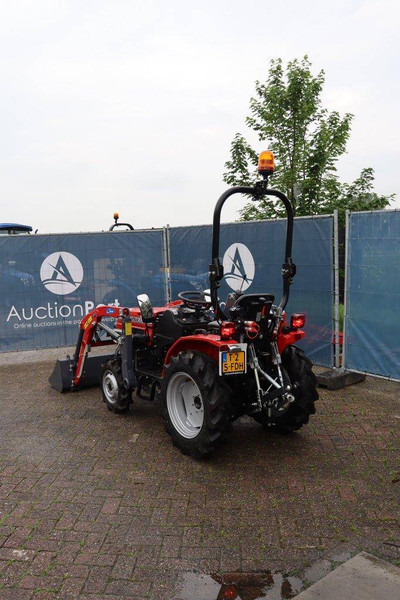 Tiller Fieldtrac 180D - Трактор: снимка 4 Tiller Fieldtrac 180D - Трактор: снимка 4