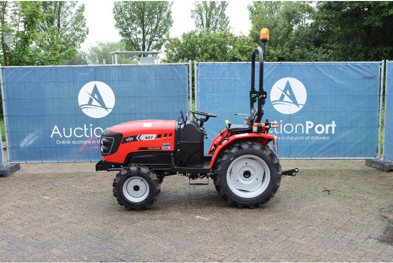 Tiller Fieldtrac 922 - Трактор: снимка 2 Tiller Fieldtrac 922 - Трактор: снимка 2