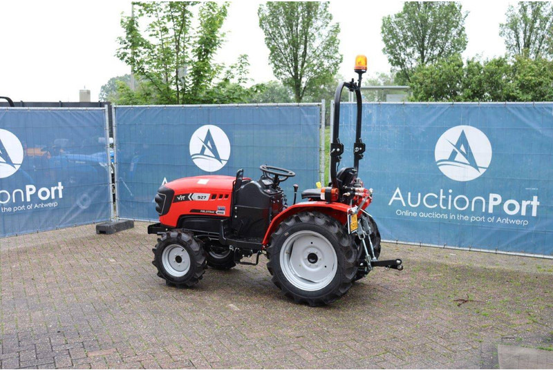 Tiller Fieldtrac 922 - Трактор: снимка 3 Tiller Fieldtrac 922 - Трактор: снимка 3
