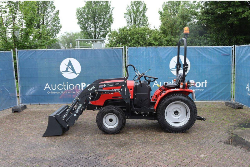 Tiller Fieldtrac 927 - Трактор: снимка 2 Tiller Fieldtrac 927 - Трактор: снимка 2