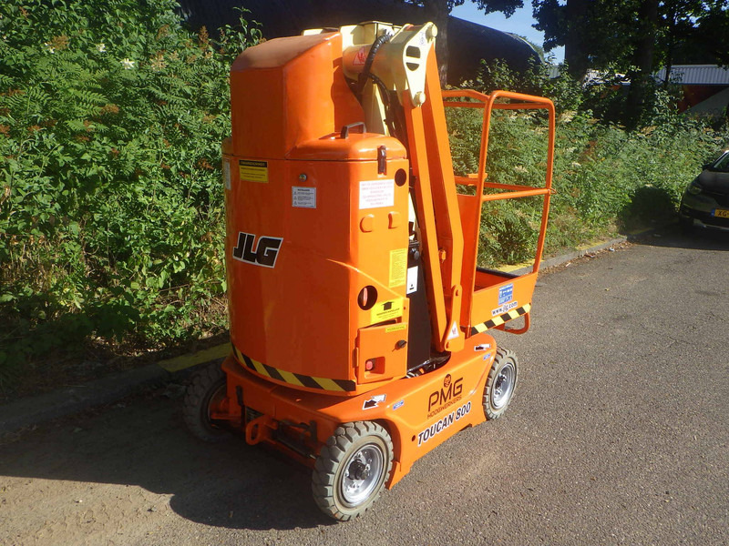 Toucan 800a - Работна площадка: снимка 2 Toucan 800a - Работна площадка: снимка 2