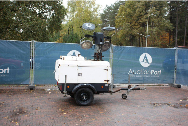 Towerlight VT1 Variant A - Осветителна кула: снимка 1 Towerlight VT1 Variant A - Осветителна кула: снимка 1