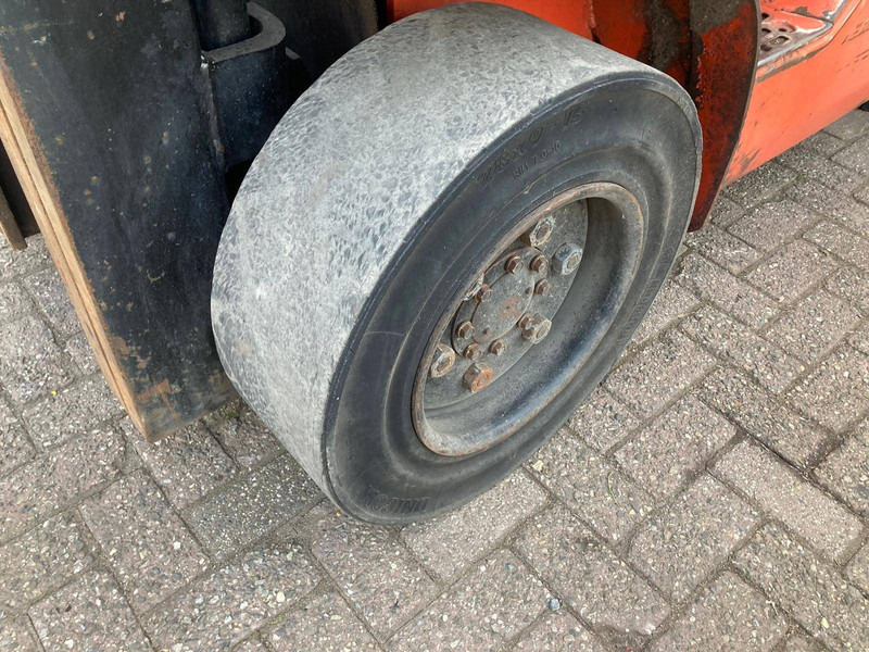 Toyota 02-7FGF-35 - Газокар: снимка 4 Toyota 02-7FGF-35 - Газокар: снимка 4