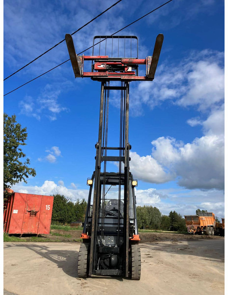 Toyota 42-7FGF25 - Газокар: снимка 5 Toyota 42-7FGF25 - Газокар: снимка 5