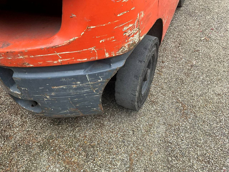 Toyota 42-7FGF25 - Газокар: снимка 5 Toyota 42-7FGF25 - Газокар: снимка 5