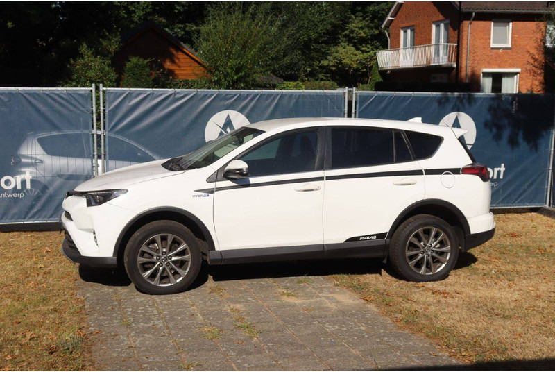 Toyota RAV4 - Джип: снимка 1 Toyota RAV4 - Джип: снимка 1