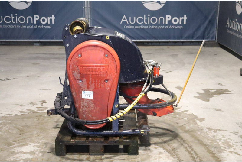 Trillo Trilo S4 Blower, Type BL400 - Мотоблок: снимка 4 Trillo Trilo S4 Blower, Type BL400 - Мотоблок: снимка 4