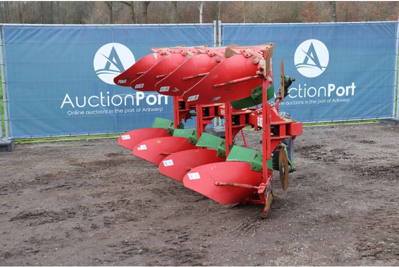 UNIA IBIS - Плуг: снимка 1 UNIA IBIS - Плуг: снимка 1