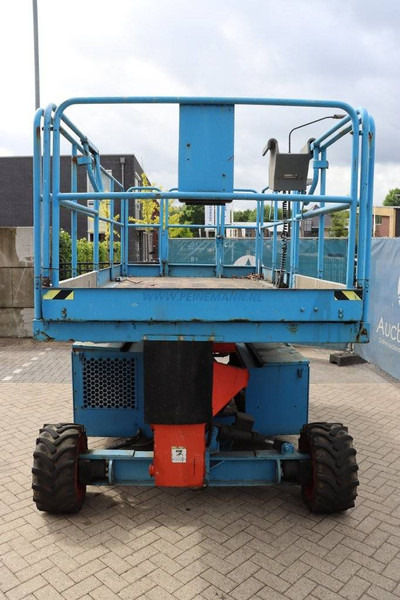UpRight SL26SL - Артикулираща платформа: снимка 5 UpRight SL26SL - Артикулираща платформа: снимка 5