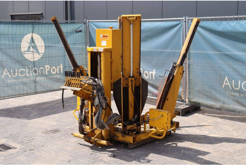 VERMEER TS-30 - Почистваща машина: снимка 4 VERMEER TS-30 - Почистваща машина: снимка 4