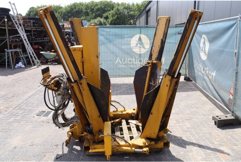 VERMEER TS-30 - Почистваща машина: снимка 5 VERMEER TS-30 - Почистваща машина: снимка 5