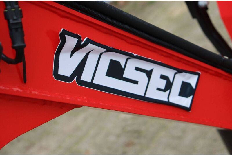 Нови Мини багер VICSEC 13-R: снимка 16 Нови Мини багер VICSEC 13-R: снимка 16