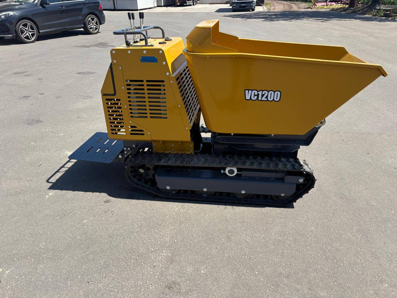 VICSEC VC1200 - Мини самосвал: снимка 4 VICSEC VC1200 - Мини самосвал: снимка 4