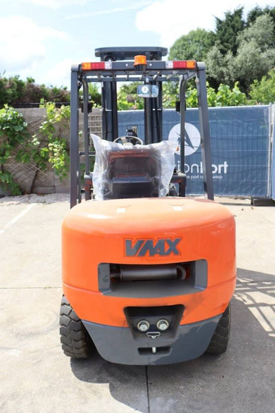 VMAX CPCD35 - Дизелов мотокар: снимка 5 VMAX CPCD35 - Дизелов мотокар: снимка 5