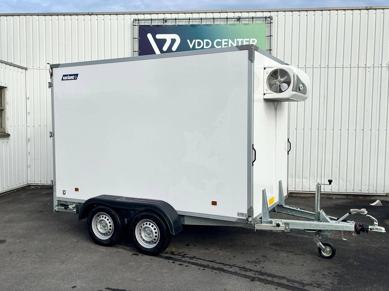 Variant - Бордово ремарке/ Платформа: снимка 1 Variant - Бордово ремарке/ Платформа: снимка 1