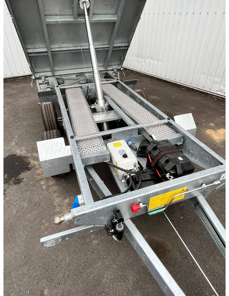 Variant Elektrische Kipper - Бордово ремарке/ Платформа: снимка 5 Variant Elektrische Kipper - Бордово ремарке/ Платформа: снимка 5