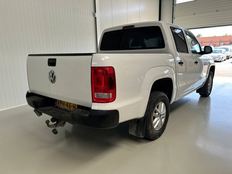 Volkswagen Amarok - Лек автомобил: снимка 3 Volkswagen Amarok - Лек автомобил: снимка 3