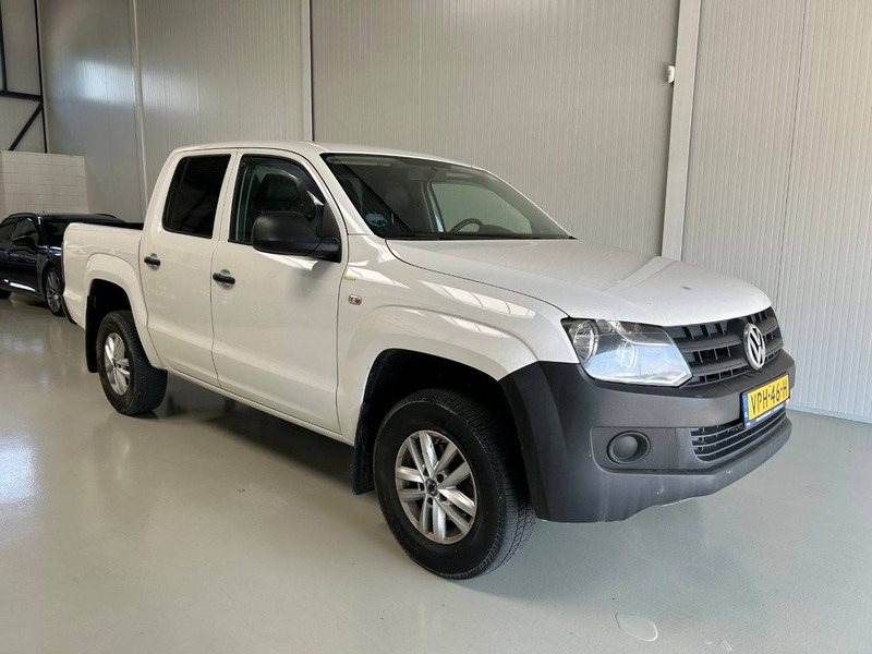 Volkswagen Amarok - Лек автомобил: снимка 4 Volkswagen Amarok - Лек автомобил: снимка 4