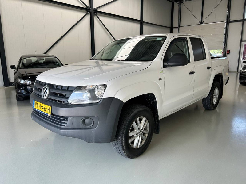 Volkswagen Amarok - Лек автомобил: снимка 1 Volkswagen Amarok - Лек автомобил: снимка 1