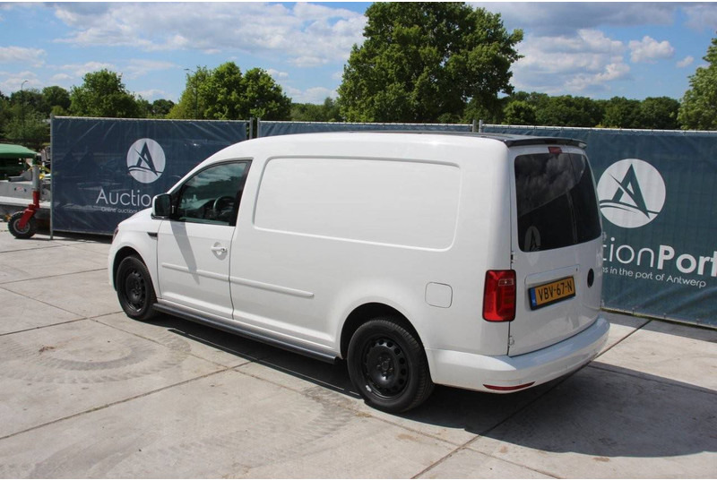 Volkswagen Caddy - Товарен бус: снимка 3 Volkswagen Caddy - Товарен бус: снимка 3