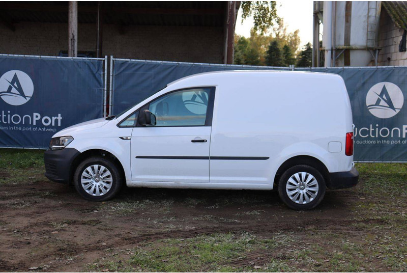 Volkswagen Caddy - Товарен бус: снимка 2 Volkswagen Caddy - Товарен бус: снимка 2