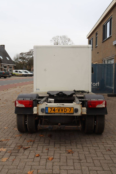 Volkswagen Crafter - Шаси кабина: снимка 5 Volkswagen Crafter - Шаси кабина: снимка 5