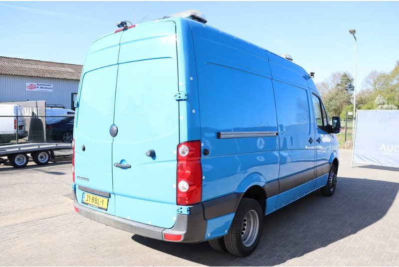 Volkswagen Crafter - Товарен бус: снимка 5 Volkswagen Crafter - Товарен бус: снимка 5