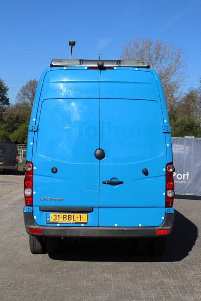 Volkswagen Crafter - Товарен бус: снимка 4 Volkswagen Crafter - Товарен бус: снимка 4