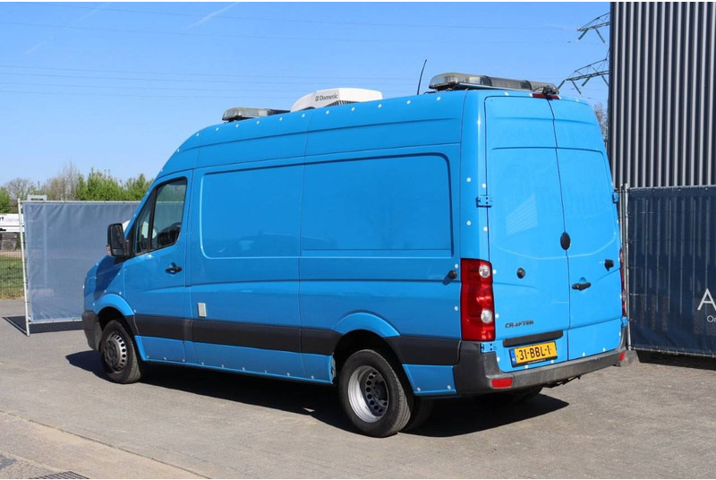 Volkswagen Crafter - Товарен бус: снимка 3 Volkswagen Crafter - Товарен бус: снимка 3