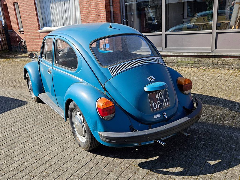 Volkswagen Kever 1200 - Седан: снимка 2 Volkswagen Kever 1200 - Седан: снимка 2