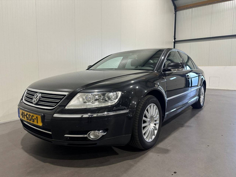Volkswagen Phaeton 3.0 TDI - Седан: снимка 1 Volkswagen Phaeton 3.0 TDI - Седан: снимка 1