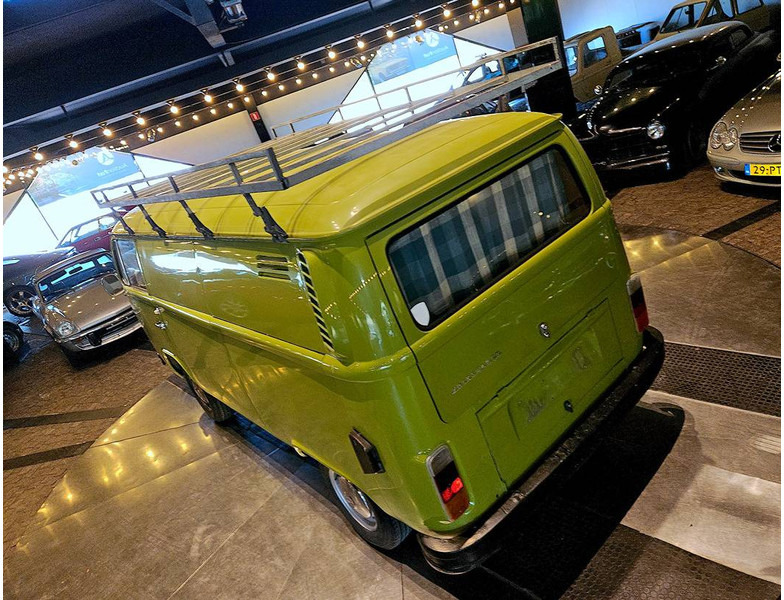 Volkswagen T2 _ 1.6 - Градски автобус: снимка 4 Volkswagen T2 _ 1.6 - Градски автобус: снимка 4
