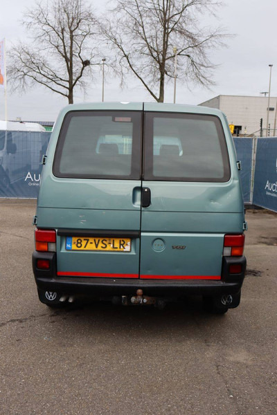Volkswagen TDI - Товарен бус: снимка 5 Volkswagen TDI - Товарен бус: снимка 5