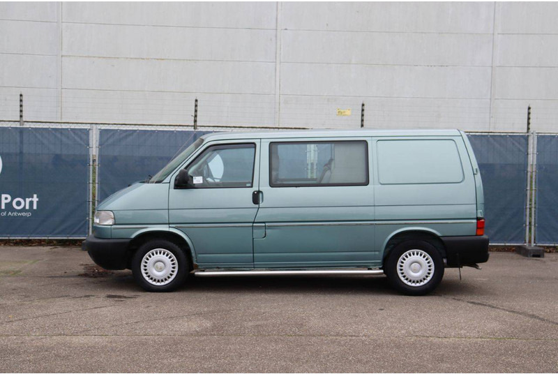 Volkswagen TDI - Товарен бус: снимка 2 Volkswagen TDI - Товарен бус: снимка 2