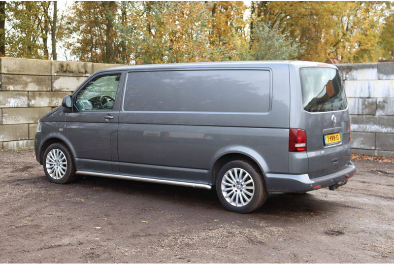 Volkswagen Transporter - Товарен бус: снимка 3 Volkswagen Transporter - Товарен бус: снимка 3