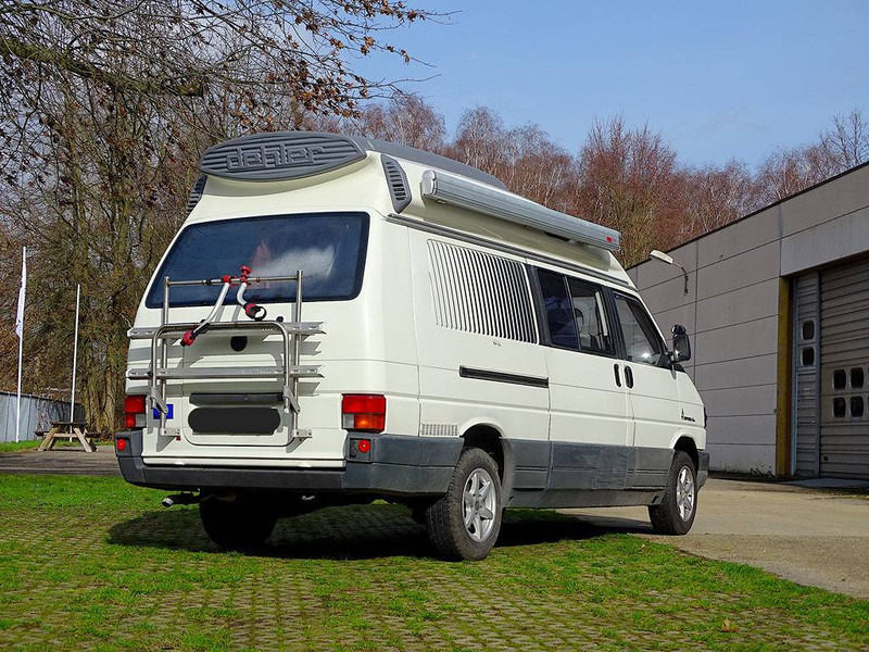 Volkswagen Transporter (T4) 'Dehler' Optima 5.4 (2.4L Diesel) - Кемпер ван: снимка 3 Volkswagen Transporter (T4) 'Dehler' Optima 5.4 (2.4L Diesel) - Кемпер ван: снимка 3