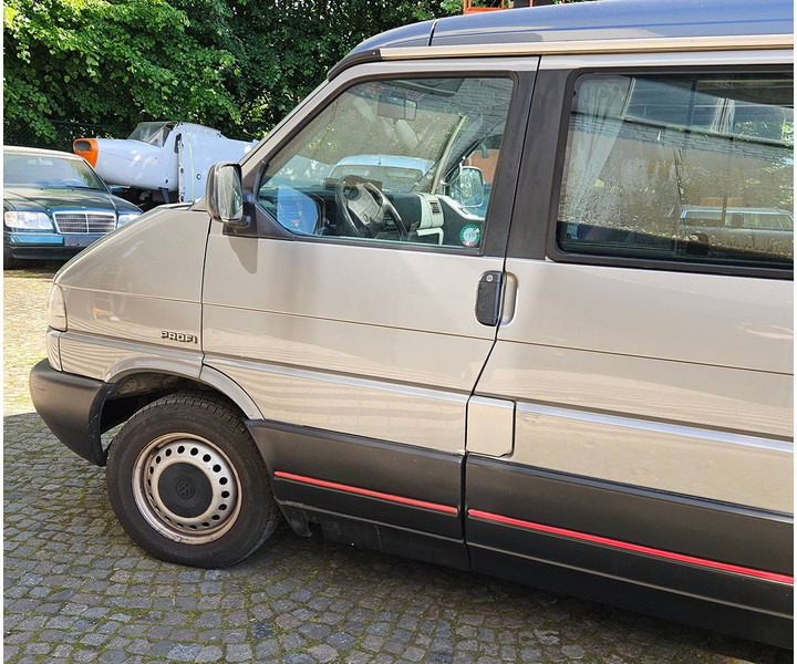 Volkswagen (Transporter) T4 Dehler-Profi_Vr6 Automatic - Седан: снимка 5 Volkswagen (Transporter) T4 Dehler-Profi_Vr6 Automatic - Седан: снимка 5