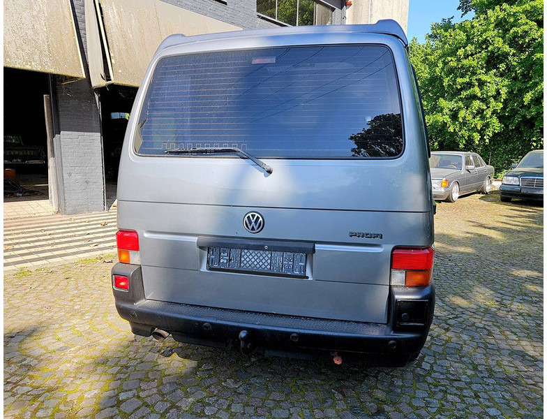 Volkswagen (Transporter) T4 Dehler-Profi_Vr6 Automatic - Седан: снимка 3 Volkswagen (Transporter) T4 Dehler-Profi_Vr6 Automatic - Седан: снимка 3