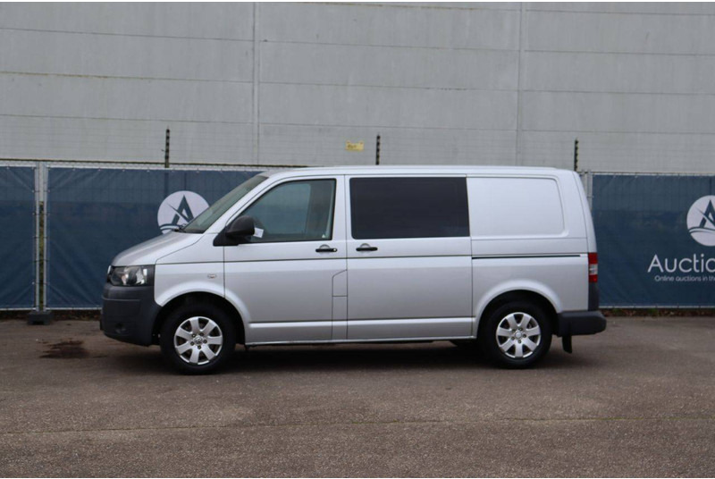 Volkswagen Transporter T5 - Товарен бус: снимка 1 Volkswagen Transporter T5 - Товарен бус: снимка 1