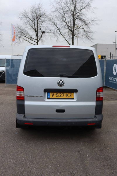 Volkswagen Transporter T5 - Товарен бус: снимка 5 Volkswagen Transporter T5 - Товарен бус: снимка 5