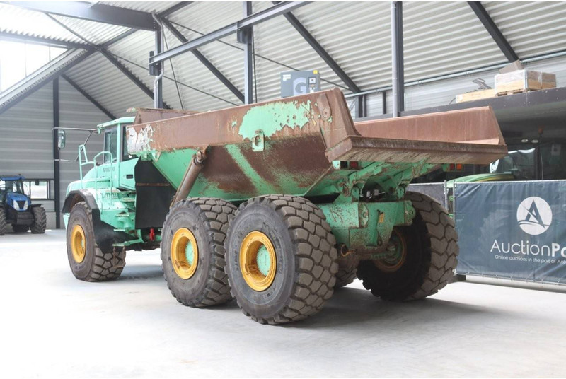 Volvo A40D - Самосвал: снимка 4 Volvo A40D - Самосвал: снимка 4