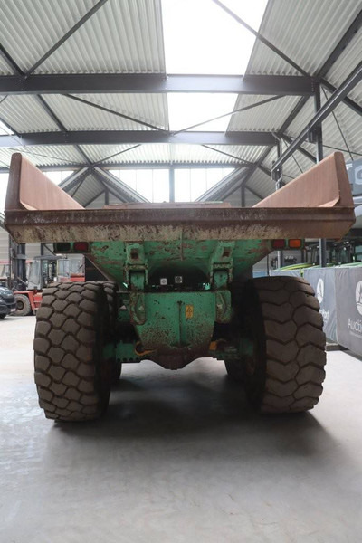 Volvo A40D - Самосвал: снимка 5 Volvo A40D - Самосвал: снимка 5