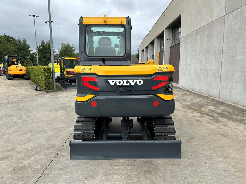 Volvo EC55D - Верижен багер: снимка 5 Volvo EC55D - Верижен багер: снимка 5