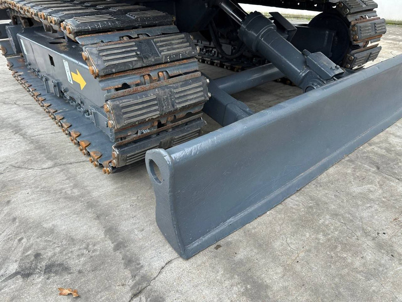 Верижен багер Volvo EC55D: снимка 17