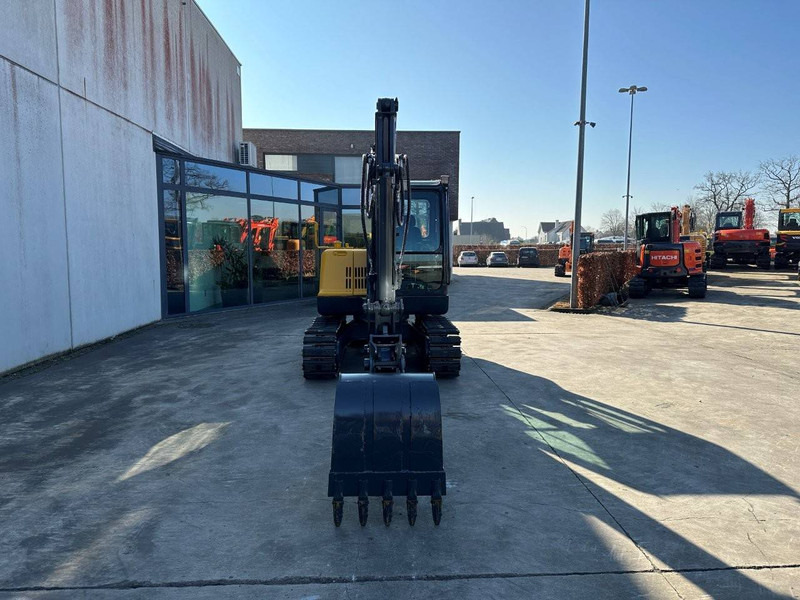 Volvo EC55D - Верижен багер: снимка 2 Volvo EC55D - Верижен багер: снимка 2